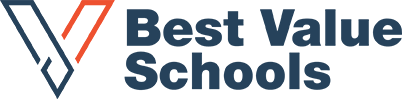 Best VAlue Schools logo