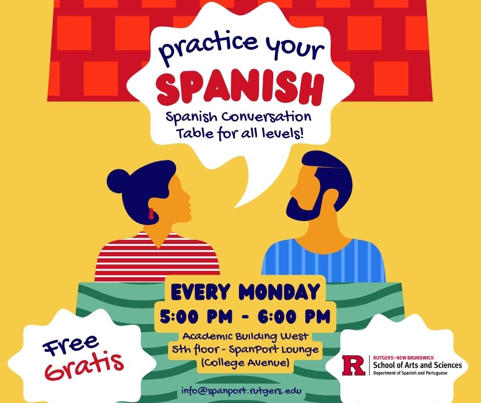 Flyer Idiomas Conversacion I 1