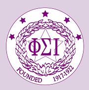 Phi Sigma Iota- Foreign Language Honor Society - Crest