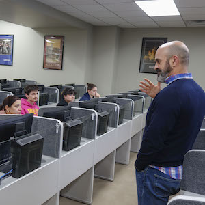 Welcome (Students and Instructor)