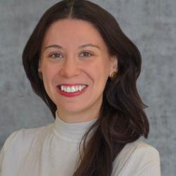 Ph.D. Student Stephanie Rodriguez Receives Faculty Excellence Award! 