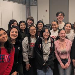 Prof. Otero-Torres' Course Featured in SAS News Digest