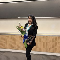 MAT Alum accepted into the White House History Teacher Institute and named FLENJ’s Teacher of the Year!