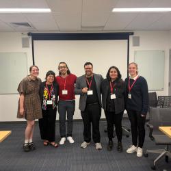 Rutgers hosts first indigenous studies dialogue with Princeton