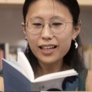 Virtual Lecture by Poet Paloma Chen